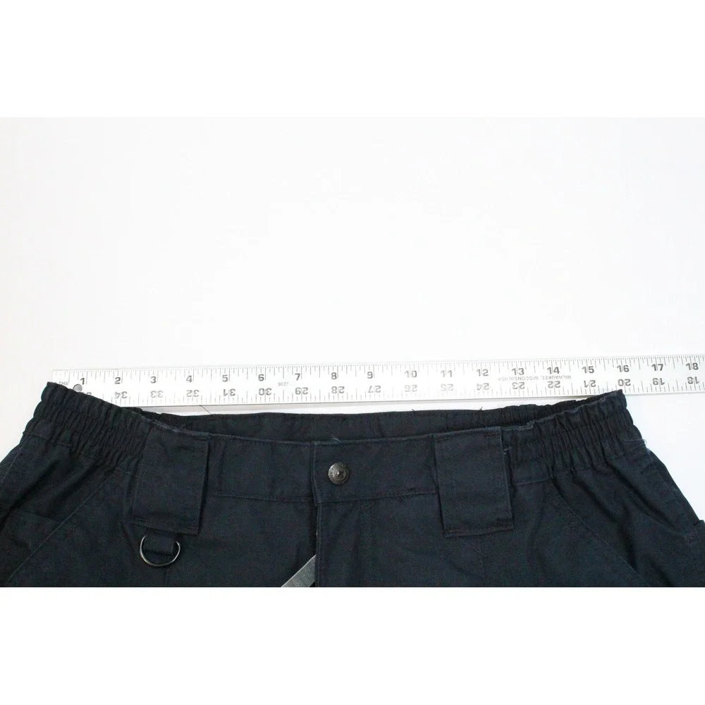 Propper Navy Blue Tactical Cargo Pant Ripstop Utility Trousers 36x29 Tag (36x30)